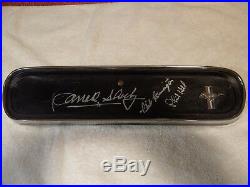 1966 Shelby GT 350 Glove Box Carroll Shelby Autographed/ Signed
