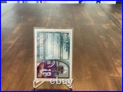 1998 Bowman Chrome Peyton Manning #1 (RC)