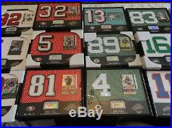 2002 Playoff Absolute Memorabilia s Signing bonus Autographed Collection