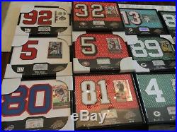 2002 Playoff Absolute Memorabilia s Signing bonus Autographed Collection