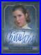 2015-Topps-Star-Wars-Masterwork-Carrie-Fisher-Princess-Leia-On-Card-Auto-01-sy