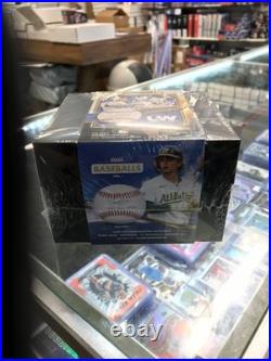 2026 Fanatics Under Wraps Autographed MLB Baseballs Vol 1 Single Mystery Box