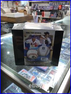 2026 Fanatics Under Wraps Autographed MLB Baseballs Vol 1 Single Mystery Box