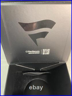 2026 Fanatics Under Wraps Kris Bryant Gold Ink Signed Autographed MLB Baseball