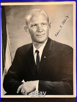 27 Astronaut Autographs / Signed Giant Lot 1960s Era NASA Photos No Reserve
