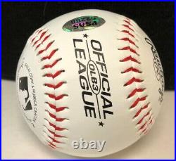 45th President Donald J. Trump SIGNED Baseball PSAS Authenticated