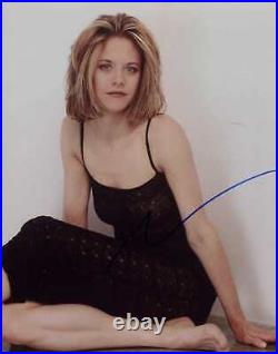 ACTRESS Meg Ryan TOP autograph, signed photo