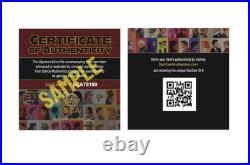 AL PACINO Signed SCARFACE 8x10 Authentic Autographs withCOA