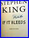 AWESOME-COLLECTIBLE-IF-IT-BLEEDS-Autographed-by-STEPHEN-KING-01-tuom