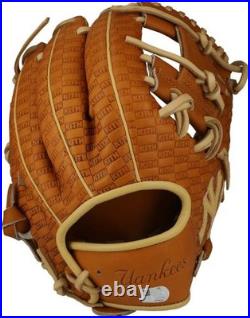 Aaron Judge New York Yankees Autographed Kith & Rawlings Replica Glove Tan