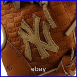 Aaron Judge New York Yankees Autographed Kith & Rawlings Replica Glove Tan