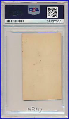 Abraham Lincoln Autograph. Handwritten Signed Auto Note as President, 1864. PSA