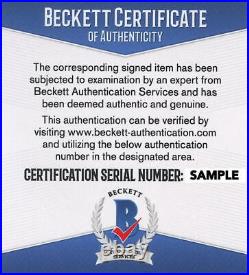 Adrian Grenier Signed 11x14 Photo Hbo Entourage Authentic Autograph Beckett Coa