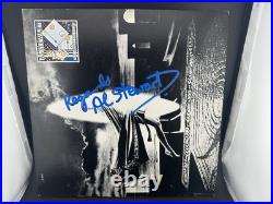 Al Stewart Signed Autographed Past Present And Future Vinyl Lp Bas Coa