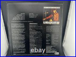 Al Stewart Signed Autographed Past Present And Future Vinyl Lp Bas Coa