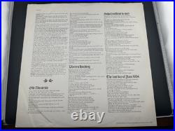 Al Stewart Signed Autographed Past Present And Future Vinyl Lp Bas Coa