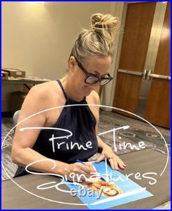 Alicia Silverstone Signed 8x10 Photo Clueless Authentic Autograph Beckett