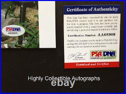 Amanda Righetti Signed 11x14 Photo Autograph Psa Dna Coa Aa68909