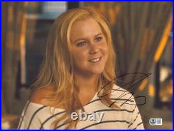 Amy Schumer Signed Autograph Trainwreck 11X14 Photo BAS Beckett