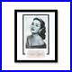 Ann-Blyth-Autograph-Signed-11x14-Framed-Film-Movie-Actress-Vintage-Photo-ACOA-01-ueq