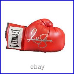 Anthony Joshua Autograph Everlast Boxing Glove Signed JSA COA #3