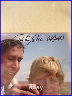Anthony Michael Hall Autographed Photo From Vacation Movie Signed Autograph