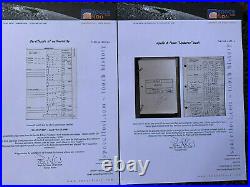 Apollo 8 Lovell Earthrise flown inside space capsule around the moon signed COA
