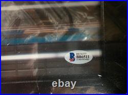 Authentic Autographed Photo of Dave Bautista (Drax) 11x14 Beckett COA