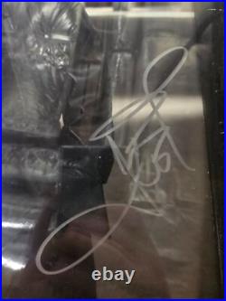 Authentic Autographed Photo of Ice-T 11x14, COA Included