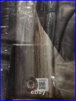 Authentic Autographed Photo of Ice-T 11x14, COA Included