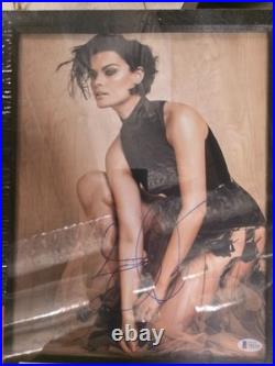 Authentic Autographed Photo of Jamie Alexander 11x14 W Beckett Auth# V81241