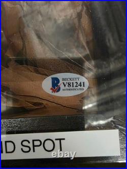 Authentic Autographed Photo of Jamie Alexander 11x14 W Beckett Auth# V81241