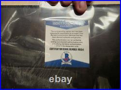 Authentic Autographed Photo of Jamie Alexander 11x14 W Beckett Auth# V81241