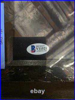 Authentic Autographed Photo of Ryan Hurst 11x14, COA INCLUDED