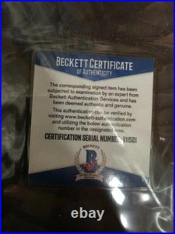 Authentic Autographed Photo of Ryan Hurst 11x14, COA INCLUDED