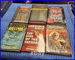 Author SIGNED Lot