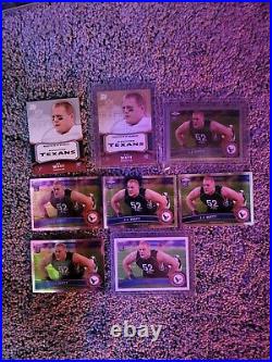Autograph Sports Cards Collection Stars, Rookies, Parallels, and More