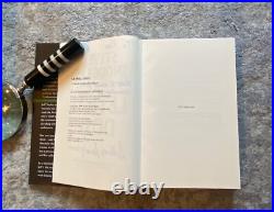 Autographed Books Lot #3-Eight Titles-Author Signed-Please Read