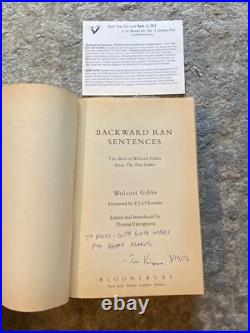 Autographed Books Lot #3-Eight Titles-Author Signed-Please Read