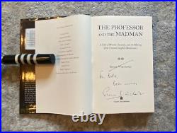 Autographed Books Lot #3-Eight Titles-Author Signed-Please Read