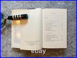Autographed Books Lot #3-Eight Titles-Author Signed-Please Read