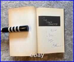 Autographed Books Lot #3-Eight Titles-Author Signed-Please Read