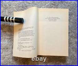 Autographed Books Lot #3-Eight Titles-Author Signed-Please Read