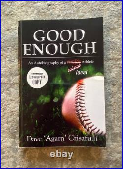 Autographed Books Lot #3-Eight Titles-Author Signed-Please Read