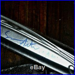 Autographed Hobbit Lord of the Rings Sting Sword signed by Sean Astin /Samwise