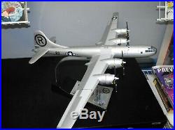 B-29 Superfortress Enola Gay Signed By Pilot Paul Tibbets