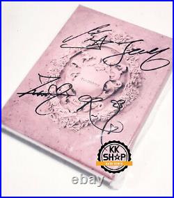 BLACKPINK BLACK PINK KILL THIS LOVE Autograph MEMBER Signed Limited ALBUM kpop