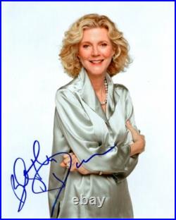 BLYTHE DANNER Signed Autographed 8x10 Photo