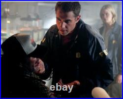 BOBBY CANNAVALE Signed Autographed 8x10 SNAKES ON A PLANE HANK HARRIS Photo