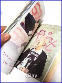 BTS Autographed Signed HYYH PT. 1 PROMO CD KPOP + JIMIN Photo Card KOR SELLER